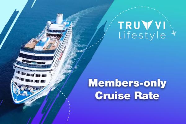 Members Only Cruise Rates
