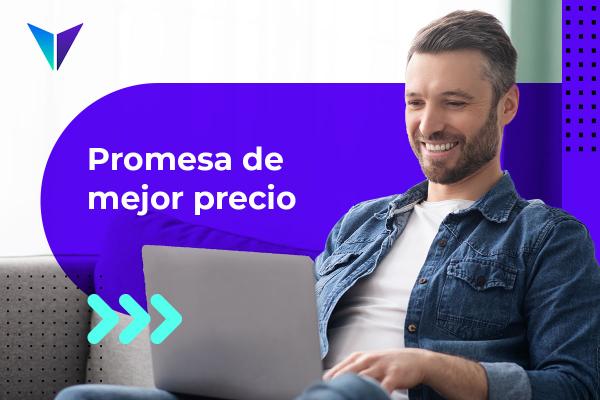 Promesa de mejor precio - Beneficios