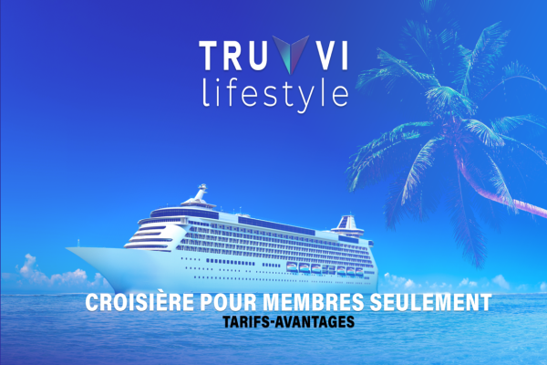 Tarifs de croisière réservés aux membres - Avantages