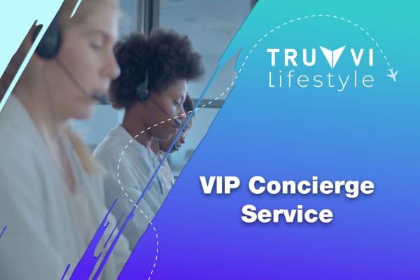 VIP Concierge Service